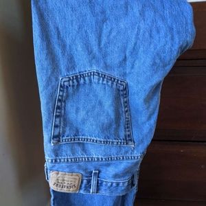 Levi's signature jeans